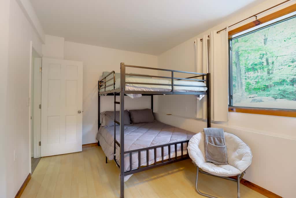 1 Mi to Lake, Golf & Ski Access: The Hideout Home!