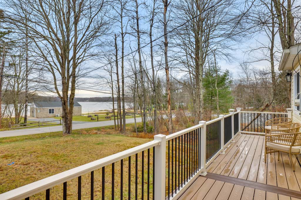Waterfront Arrowhead Lake Retreat w/ Resort Perks!