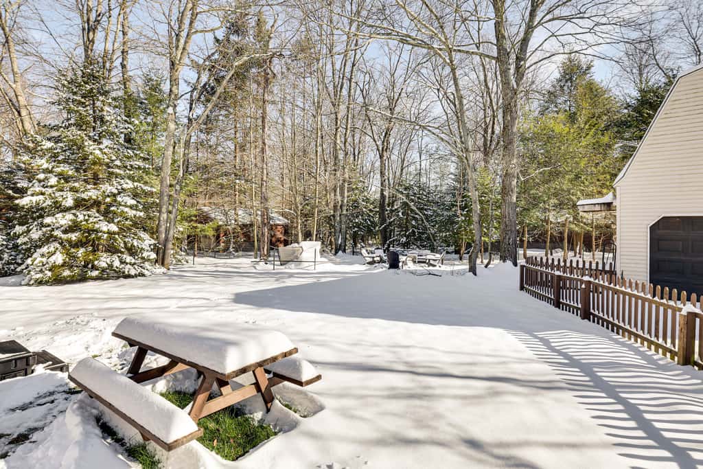 Games, Fire Pit, Hot Tub: Pocono Lake Family Home!
