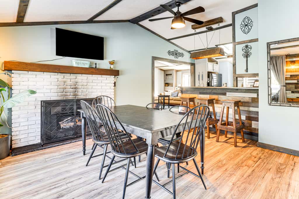 Games, Fire Pit, Hot Tub: Pocono Lake Family Home!