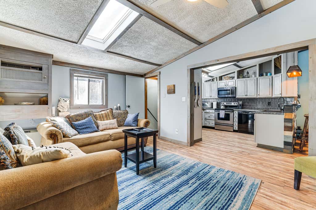 Games, Fire Pit, Hot Tub: Pocono Lake Family Home!