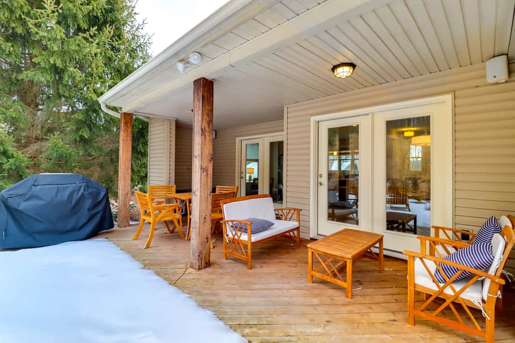 Walk to Big Boulder Mtn & Lake, Home w/ Hot Tub!