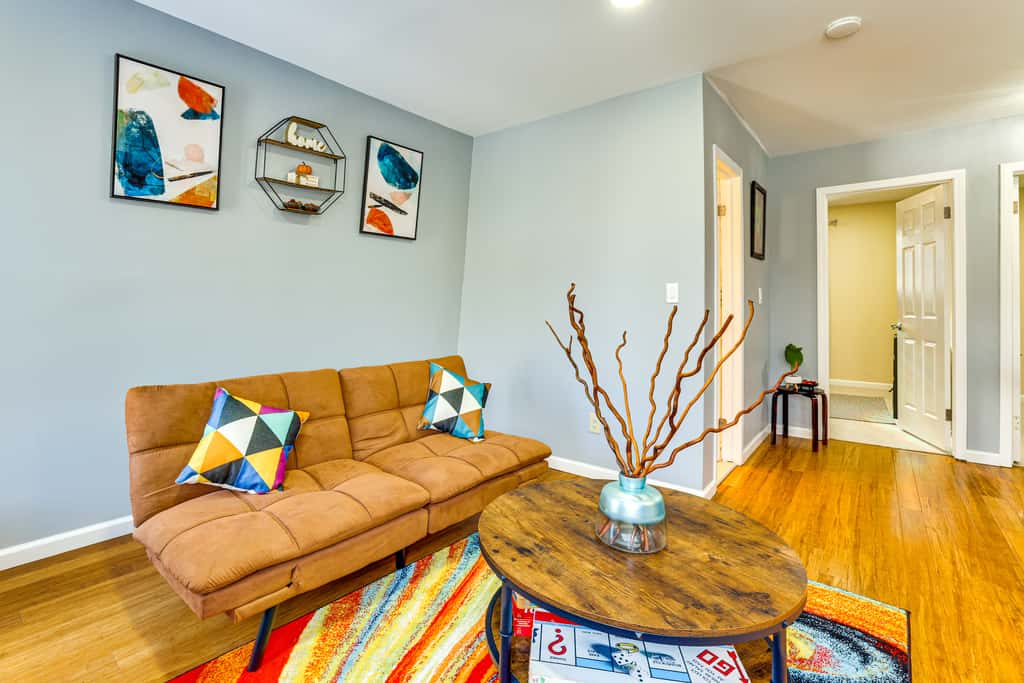 Family Getaway w/ Deck Near Tobyhanna State Park