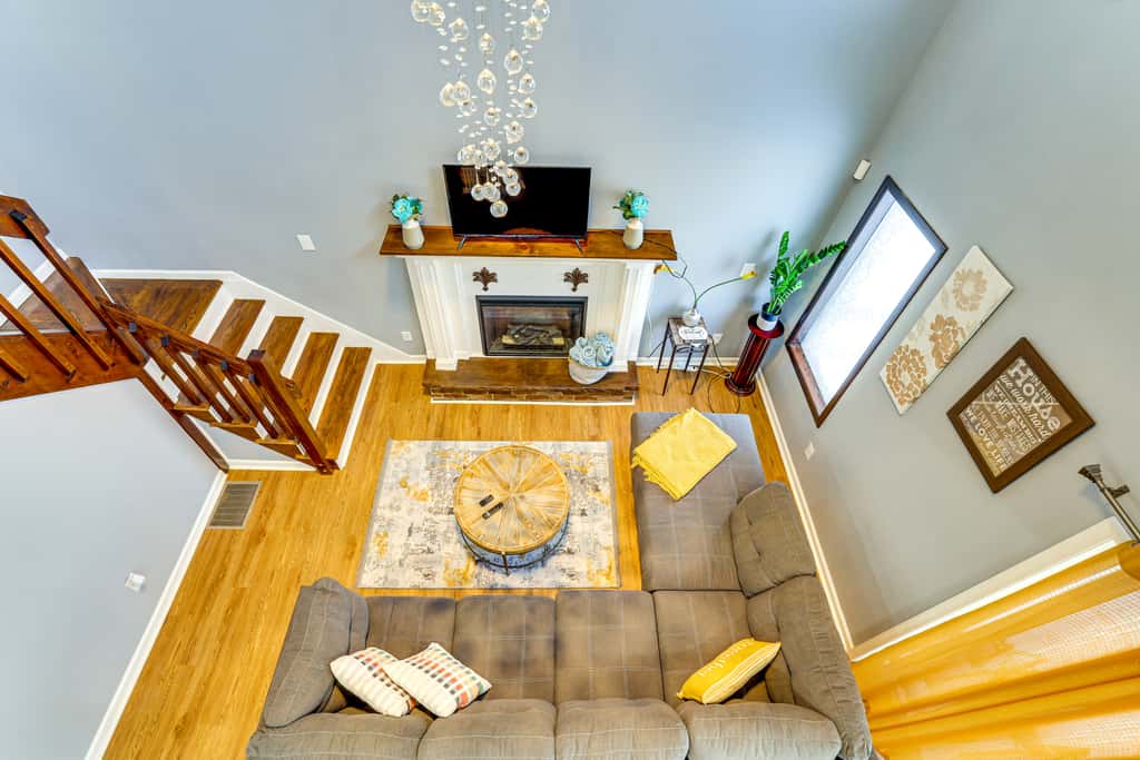 Family Getaway w/ Deck Near Tobyhanna State Park