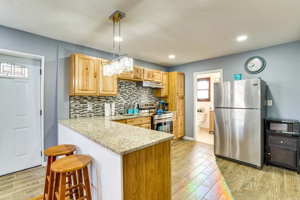 Family Getaway w/ Deck Near Tobyhanna State Park