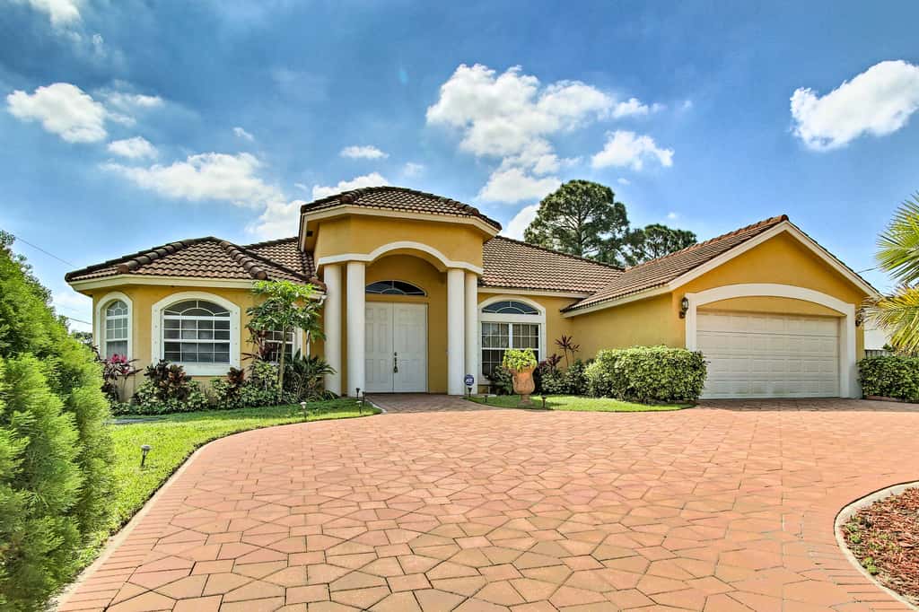 Spacious Port St Lucie Home Near PGA Village!
