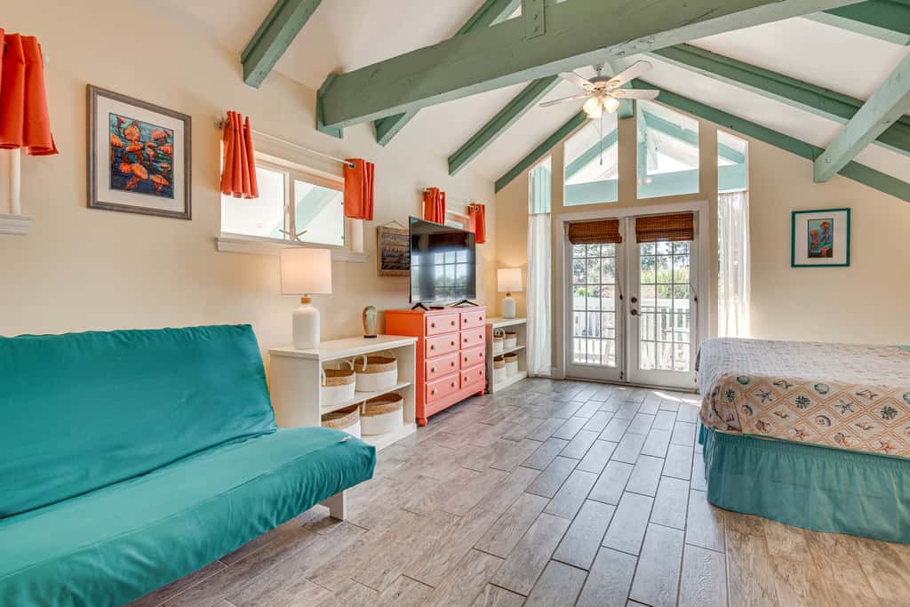 Cape Canaveral Cottage w/ Pool - Walk to Beach!