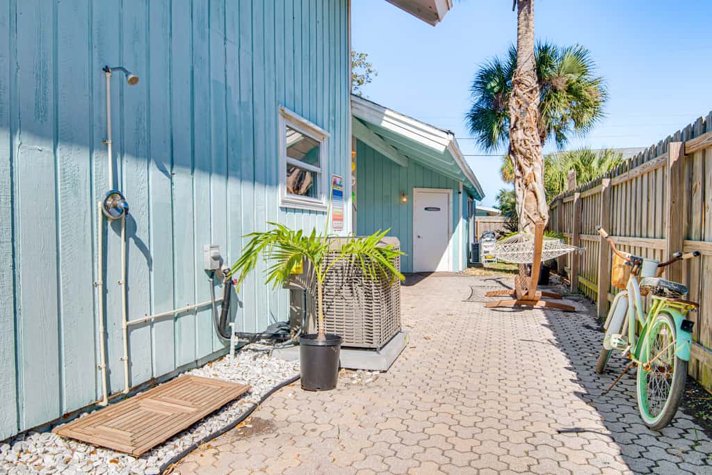 Cape Canaveral Cottage w/ Pool - Walk to Beach!