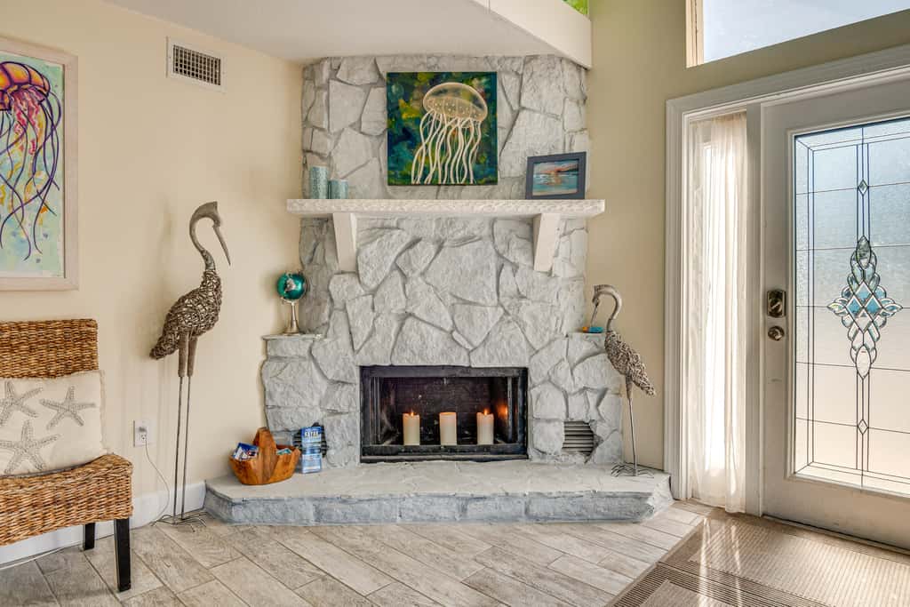Cape Canaveral Cottage w/ Pool - Walk to Beach!
