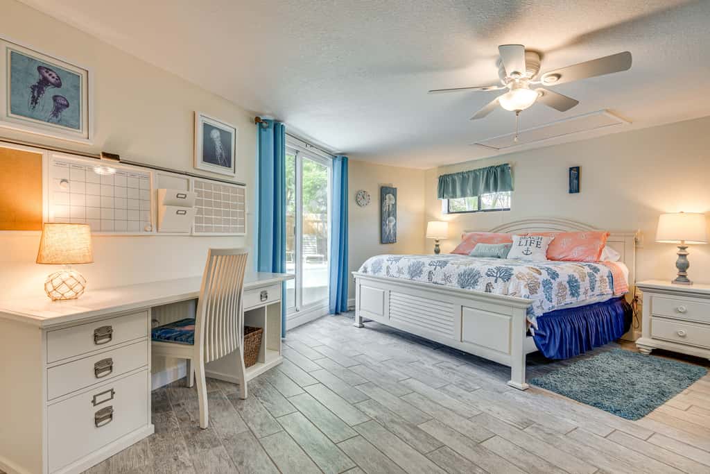 Cape Canaveral Cottage w/ Pool - Walk to Beach!