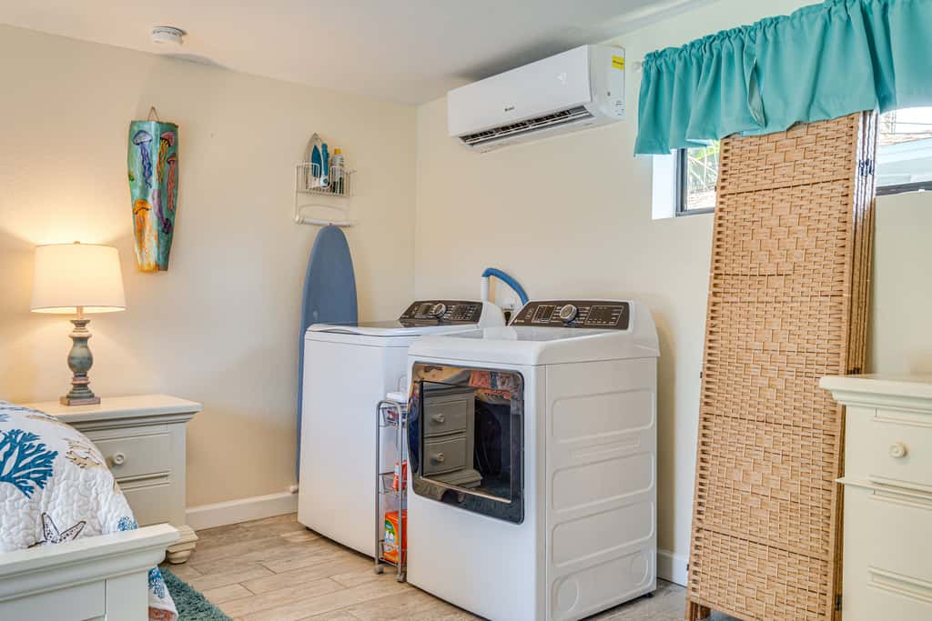 Cape Canaveral Cottage w/ Pool - Walk to Beach!