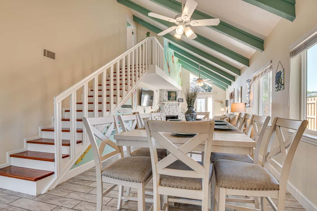 Cape Canaveral Cottage w/ Pool - Walk to Beach!