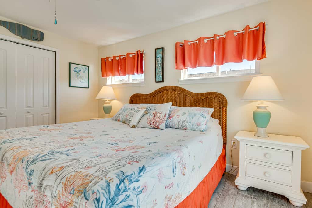 Cape Canaveral Cottage w/ Pool - Walk to Beach!