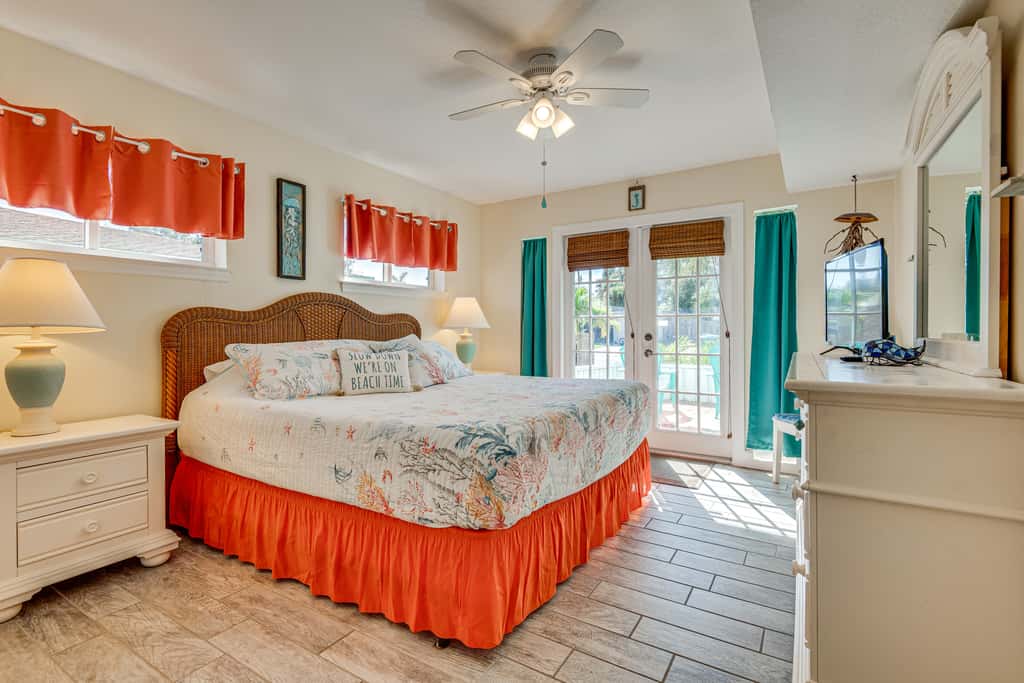 Cape Canaveral Cottage w/ Pool - Walk to Beach!