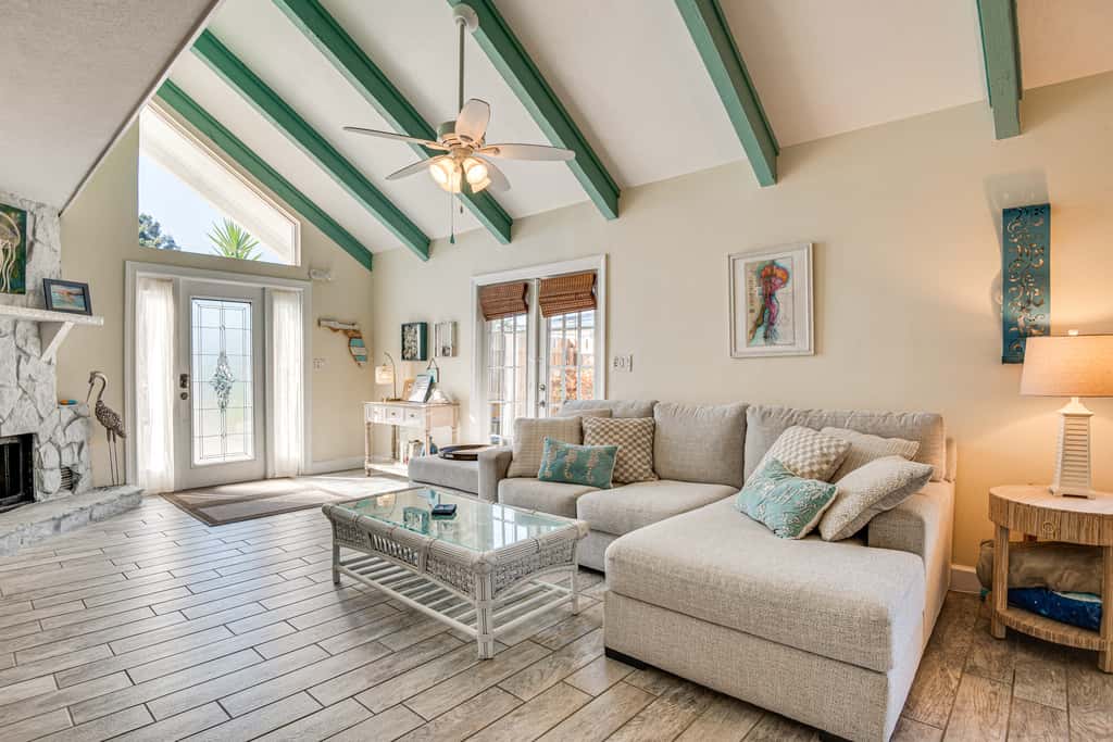 Cape Canaveral Cottage w/ Pool - Walk to Beach!