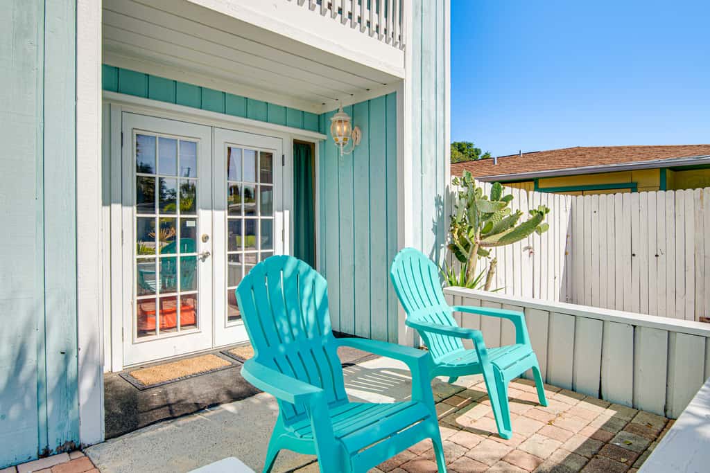 Cape Canaveral Cottage w/ Pool - Walk to Beach!