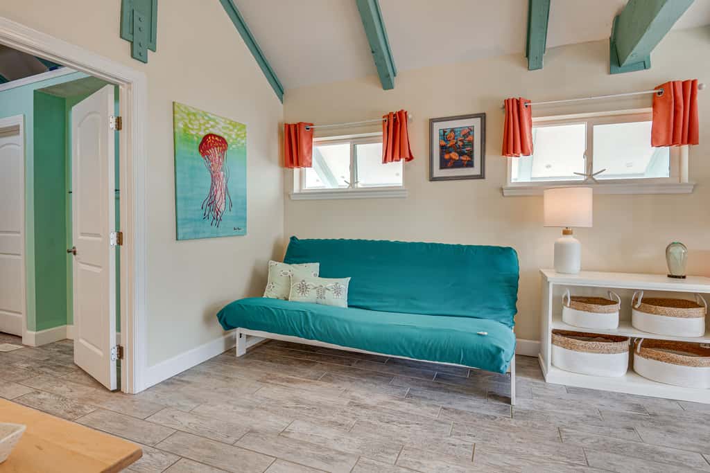 Cape Canaveral Cottage w/ Pool - Walk to Beach!