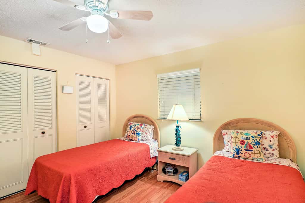 Waterfront Port St Lucie Home w/ Lanai & Pool