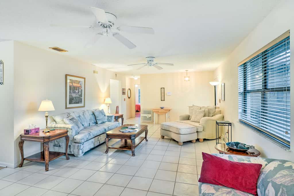 Waterfront Port St Lucie Home w/ Lanai & Pool