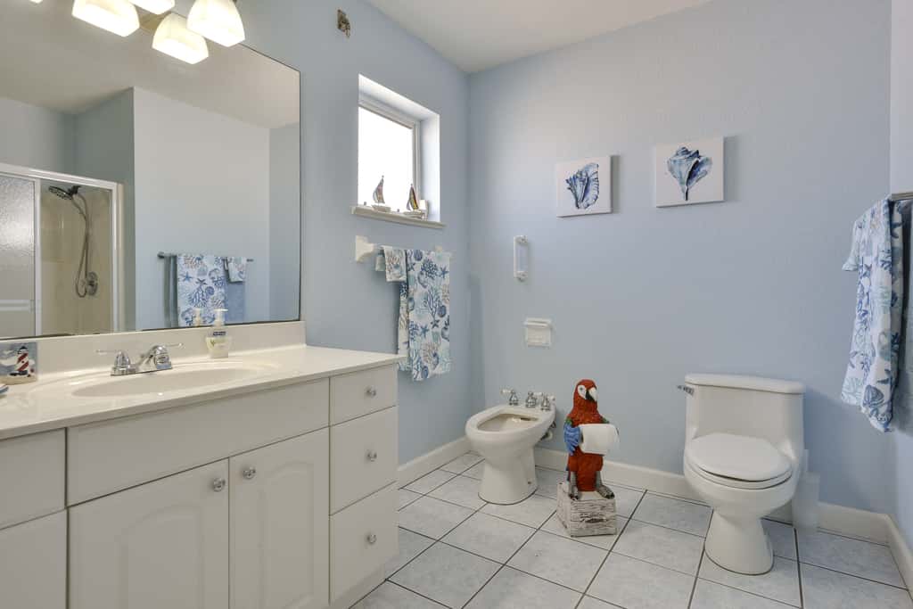 Waterfront Nettles Island Beach House: Pool Access