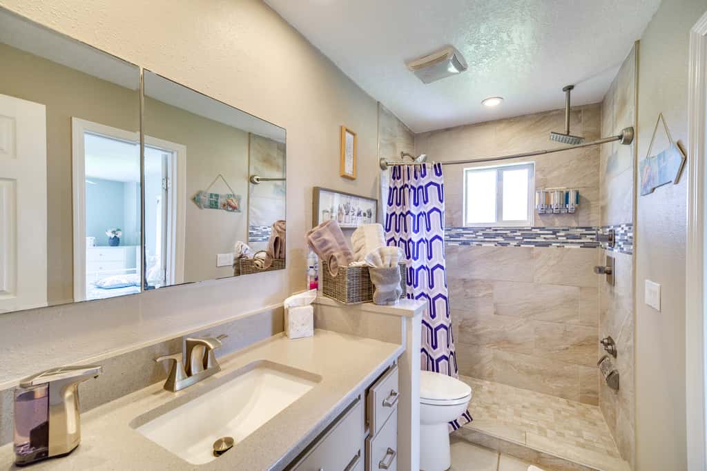 Waterfront Merritt Island Vacation Rental w/ Pool!