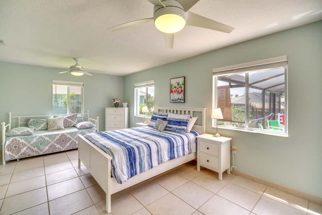 Waterfront Merritt Island Vacation Rental w/ Pool!