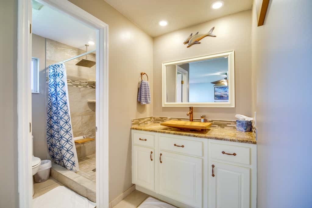 Waterfront Merritt Island Vacation Rental w/ Pool!