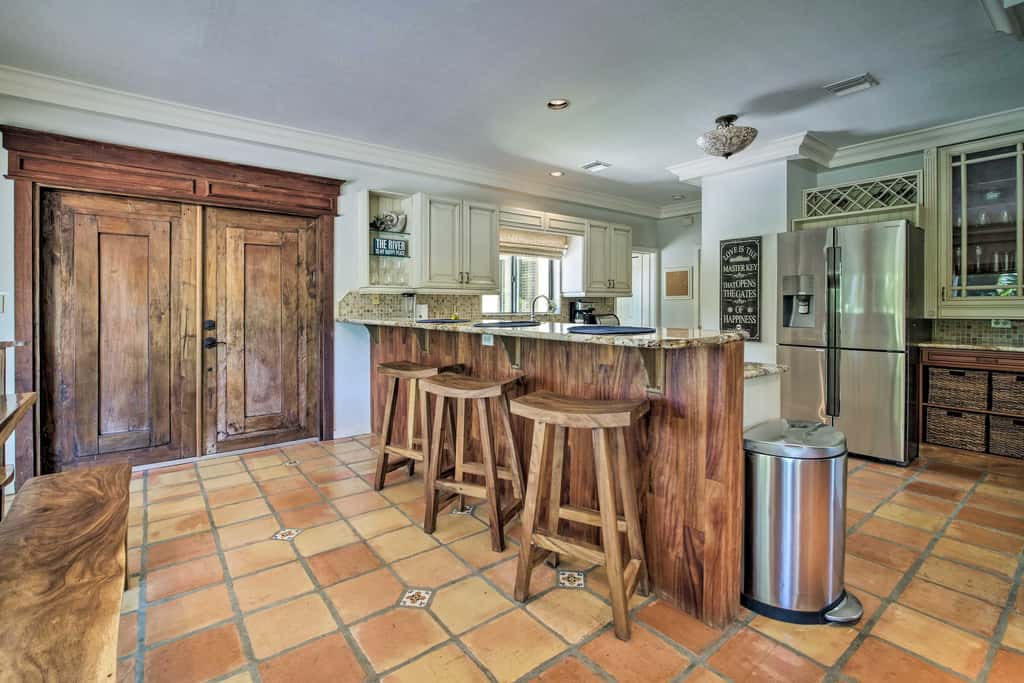 Merritt Island Oasis: 5 Mi to Satellite Beach!