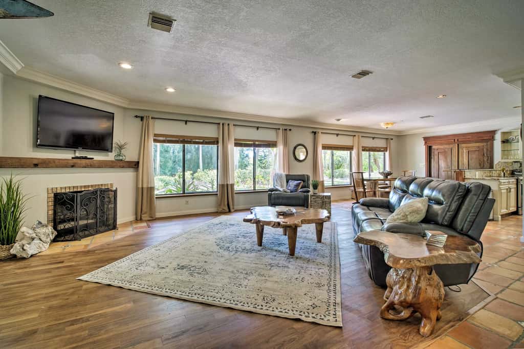 Merritt Island Oasis: 5 Mi to Satellite Beach!