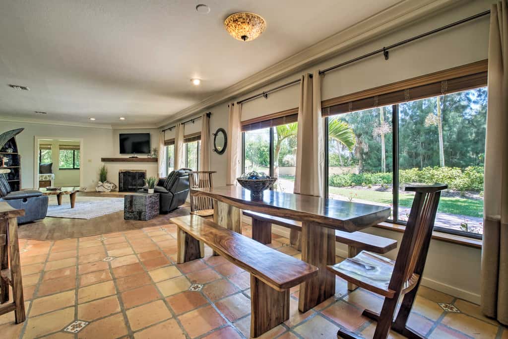 Merritt Island Oasis: 5 Mi to Satellite Beach!