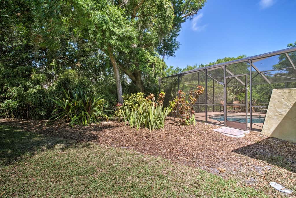 Merritt Island Oasis: 5 Mi to Satellite Beach!