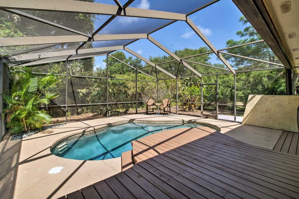 Merritt Island Oasis: 5 Mi to Satellite Beach!