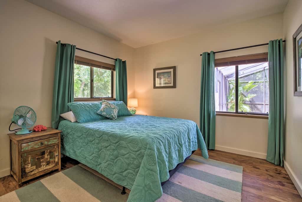 Merritt Island Oasis: 5 Mi to Satellite Beach!