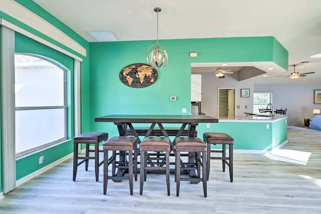 Merritt Island Home with Grill & Saltwater Pool