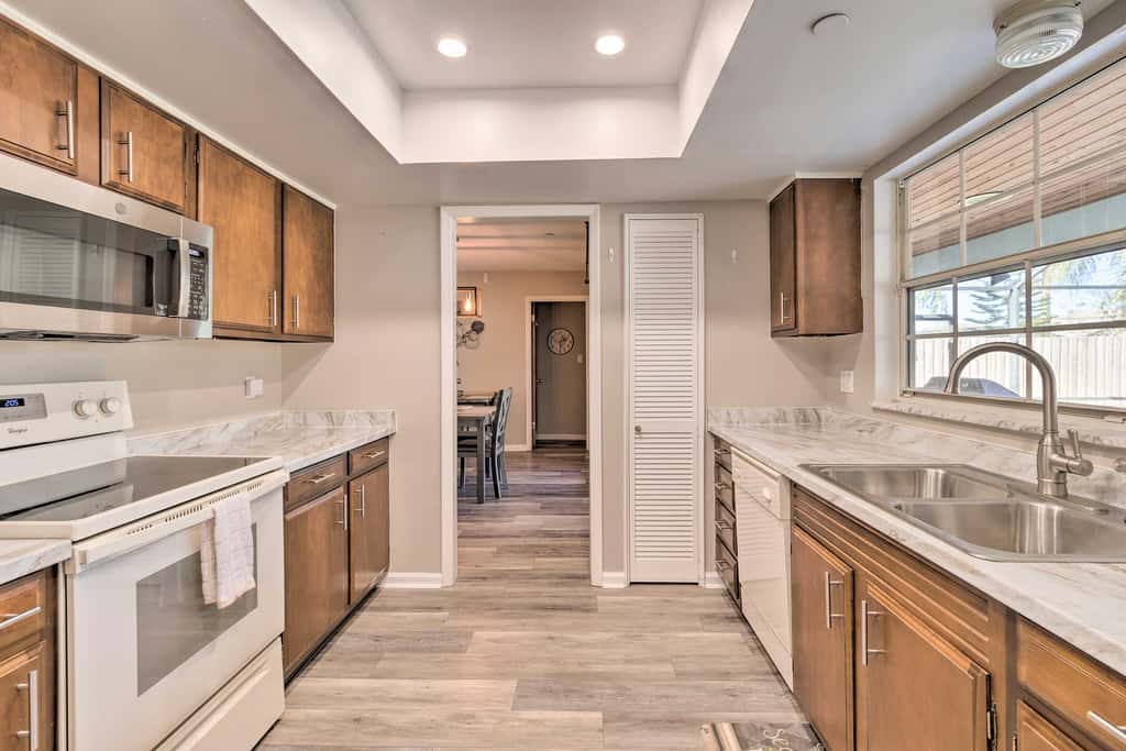 Modern Port St Lucie Home w/ Private Outdoor Oasis