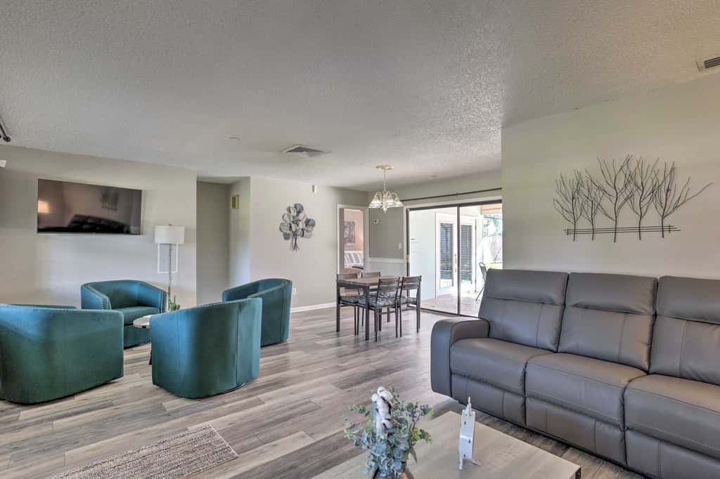 Modern Port St Lucie Home w/ Private Outdoor Oasis
