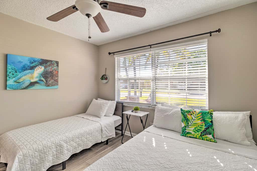 Modern Port St Lucie Home w/ Private Outdoor Oasis
