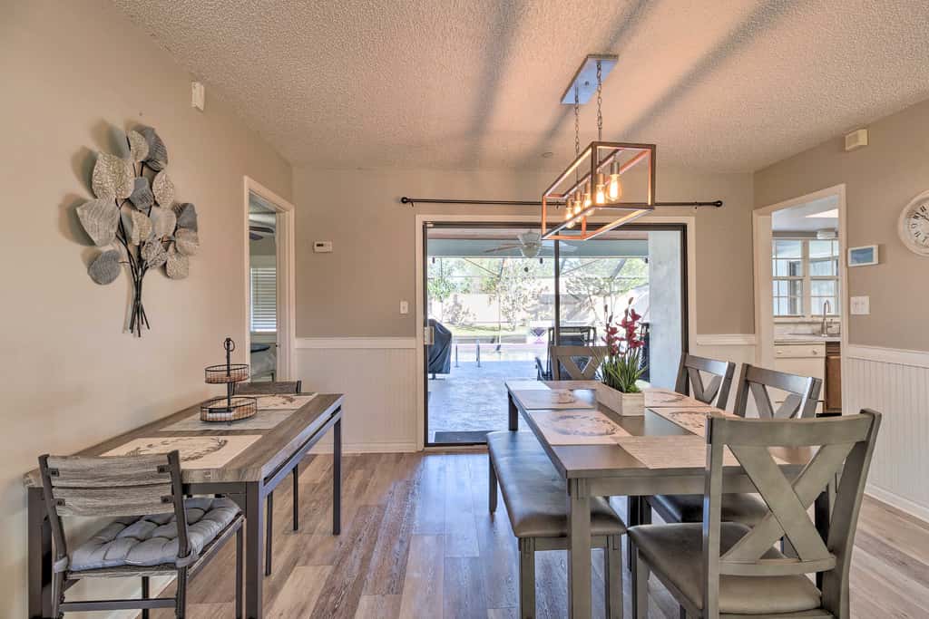 Modern Port St Lucie Home w/ Private Outdoor Oasis