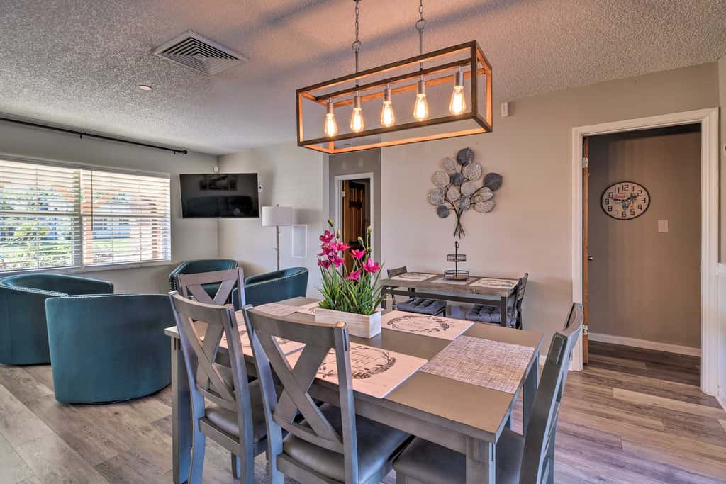 Modern Port St Lucie Home w/ Private Outdoor Oasis