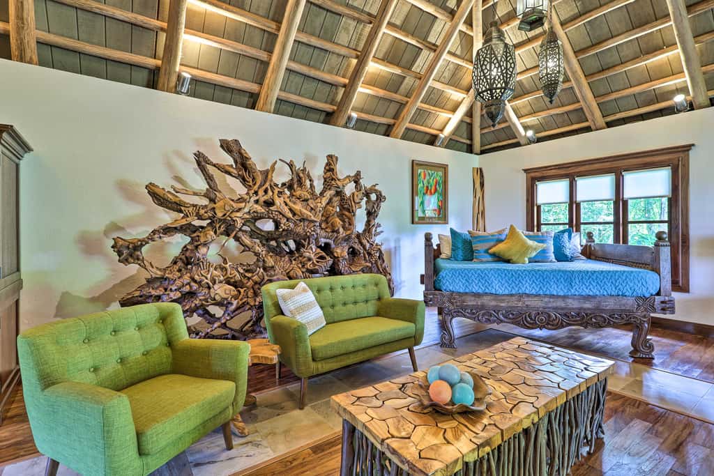 'Bali House' Tranquil Merritt Island Oasis!