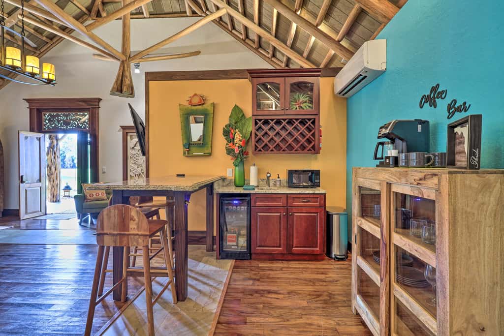 'Bali House' Tranquil Merritt Island Oasis!