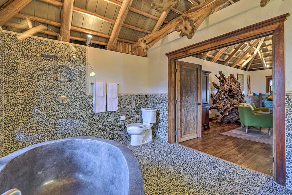 'Bali House' Tranquil Merritt Island Oasis!