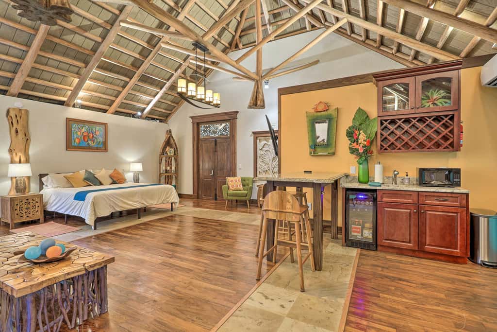 'Bali House' Tranquil Merritt Island Oasis!