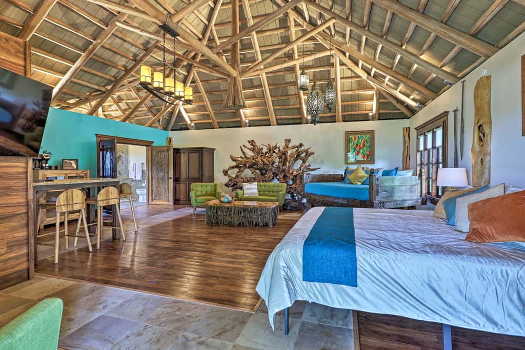 'Bali House' Tranquil Merritt Island Oasis!