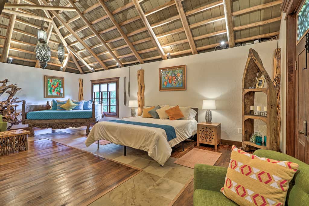 'Bali House' Tranquil Merritt Island Oasis!