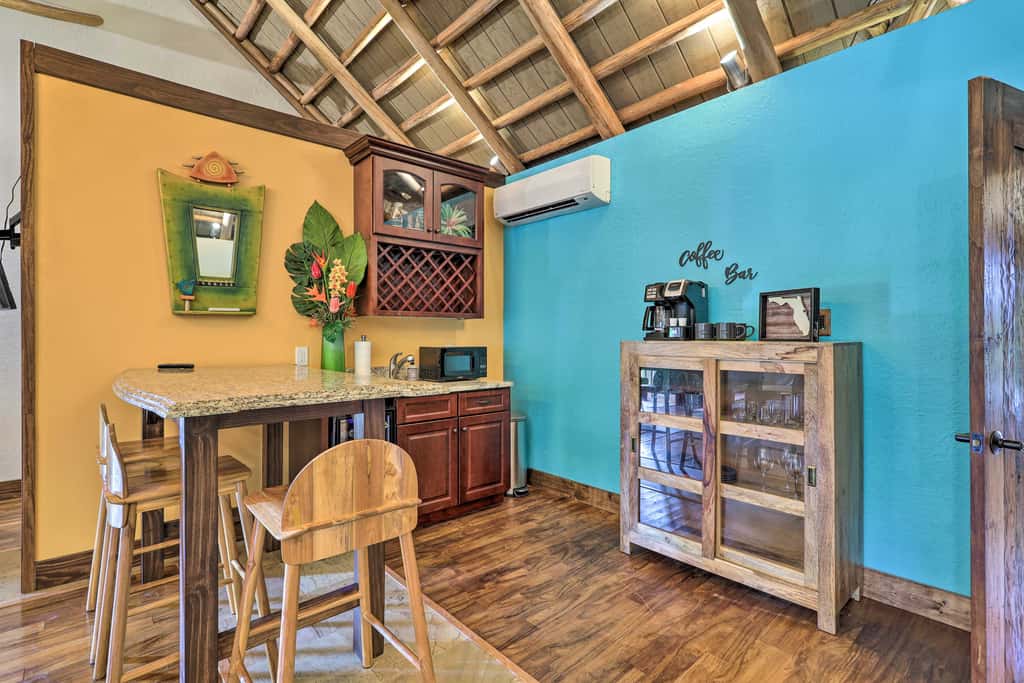 'Bali House' Tranquil Merritt Island Oasis!
