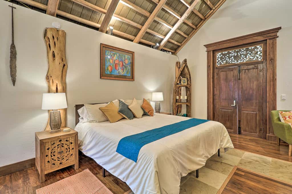 'Bali House' Tranquil Merritt Island Oasis!