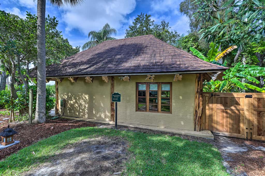 'Bali House' Tranquil Merritt Island Oasis!