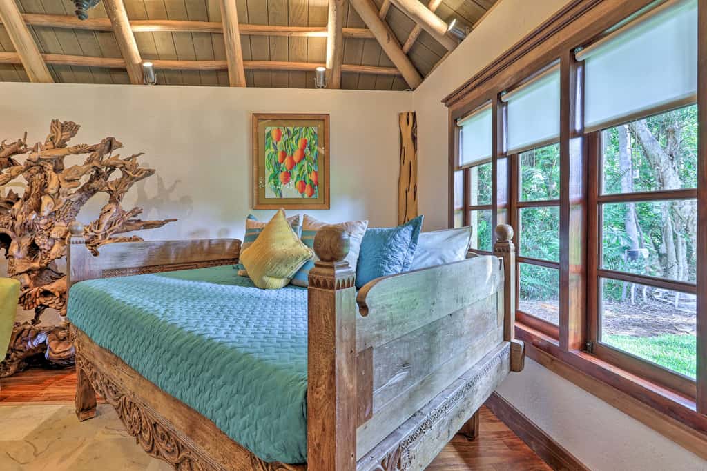 'Bali House' Tranquil Merritt Island Oasis!