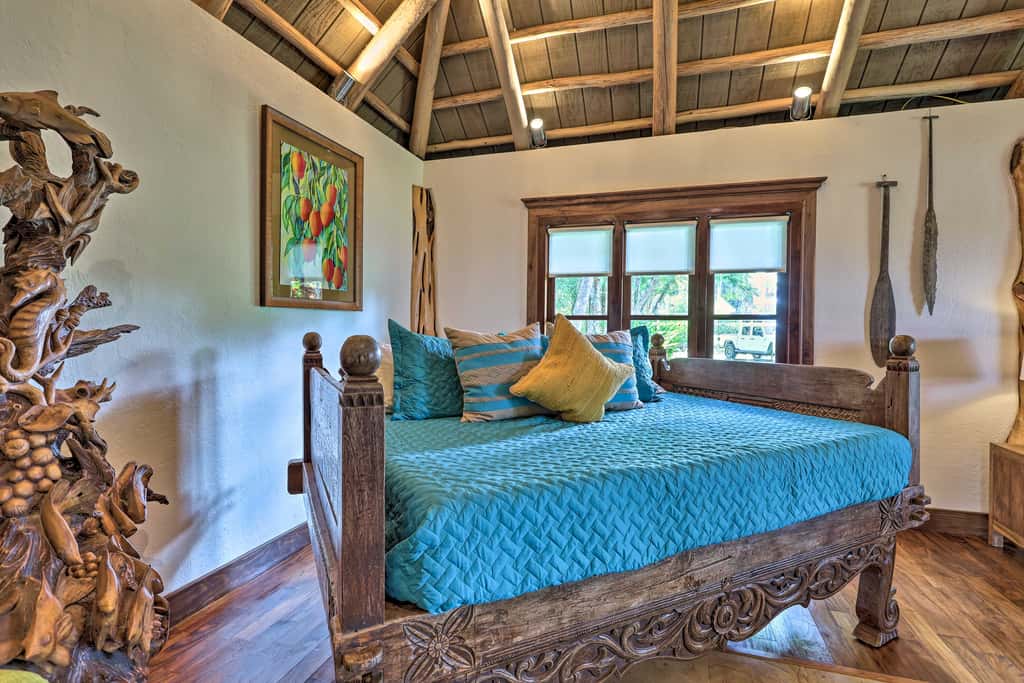 'Bali House' Tranquil Merritt Island Oasis!